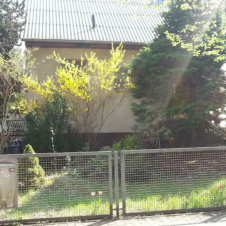 Ferienwohnung Little Silence Berlin Exterior foto