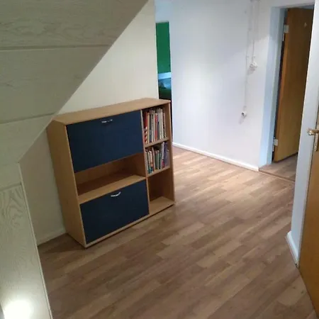 Ferienwohnung Little Silence Berlin Exterior foto